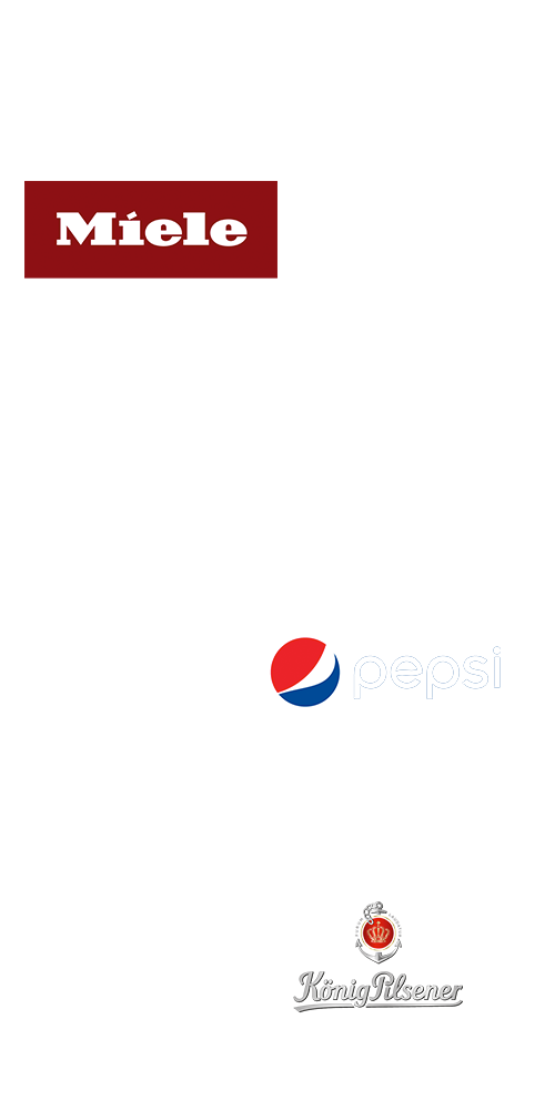 Company logos